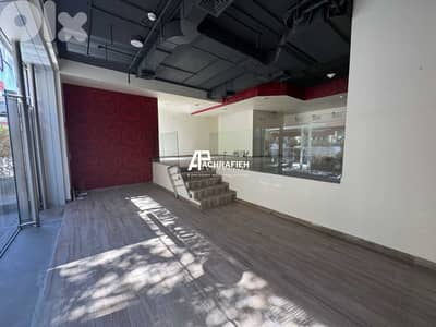 150 Sqm Restaurant for Rent In Downtown