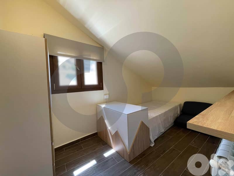 brand new fully furnished 110sqm duplex- Faraya/فاريا REF#CS124021 1