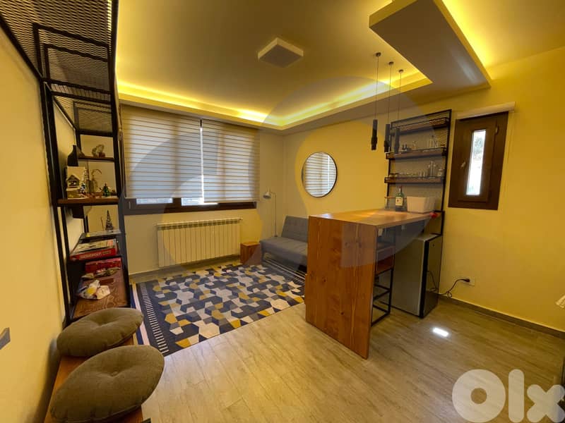 brand new fully furnished 110sqm duplex- Faraya/فاريا REF#CS124021 2