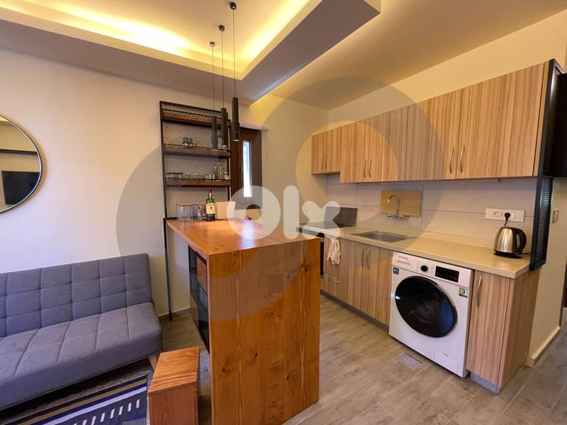 brand new fully furnished 110sqm duplex- Faraya/فاريا REF#CS124021 3