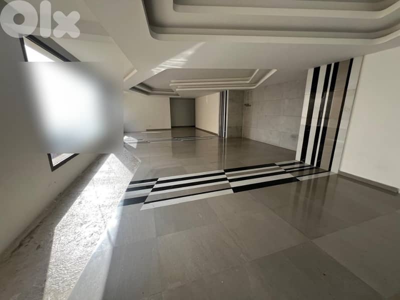 430 SQ APARTMENT FOR SALE IN KFARHBAB WITH TERRACE  (KF-134 ) 0