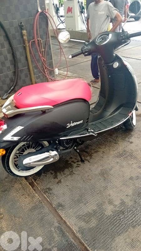 new 130 km only 9