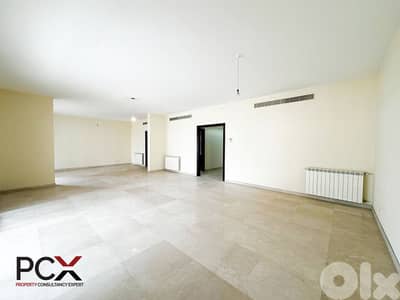 Apartment for Sale in Ramlet El-Bayda | Bright | High-End | Accessible