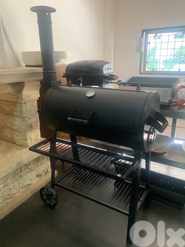 ham 01 barbecue grill 0