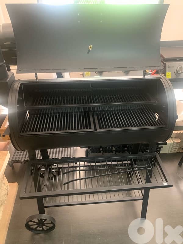 ham 01 barbecue grill 1