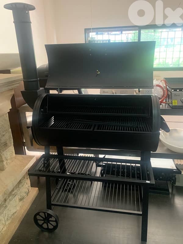 ham 01 barbecue grill 2