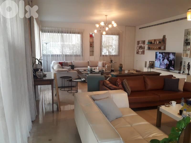 ZE25-4246 Apartment 400 m² for Sale – Clemenceau, Beirut 0