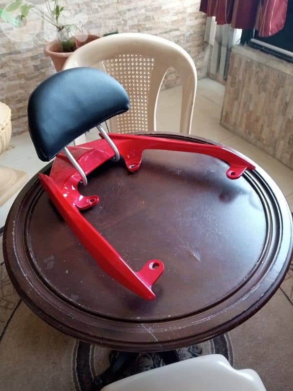 back stand for chines landy 125 cc ظهر مقعد landy 0
