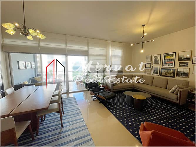 215sqm Beautiful ApartmentlLarge BalconylNew Building 0