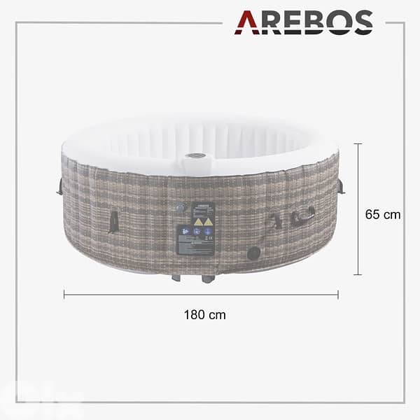 jacuzzi outdoor granada 1