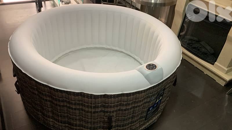 jacuzzi outdoor granada 2