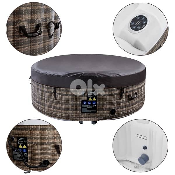 jacuzzi outdoor granada 4