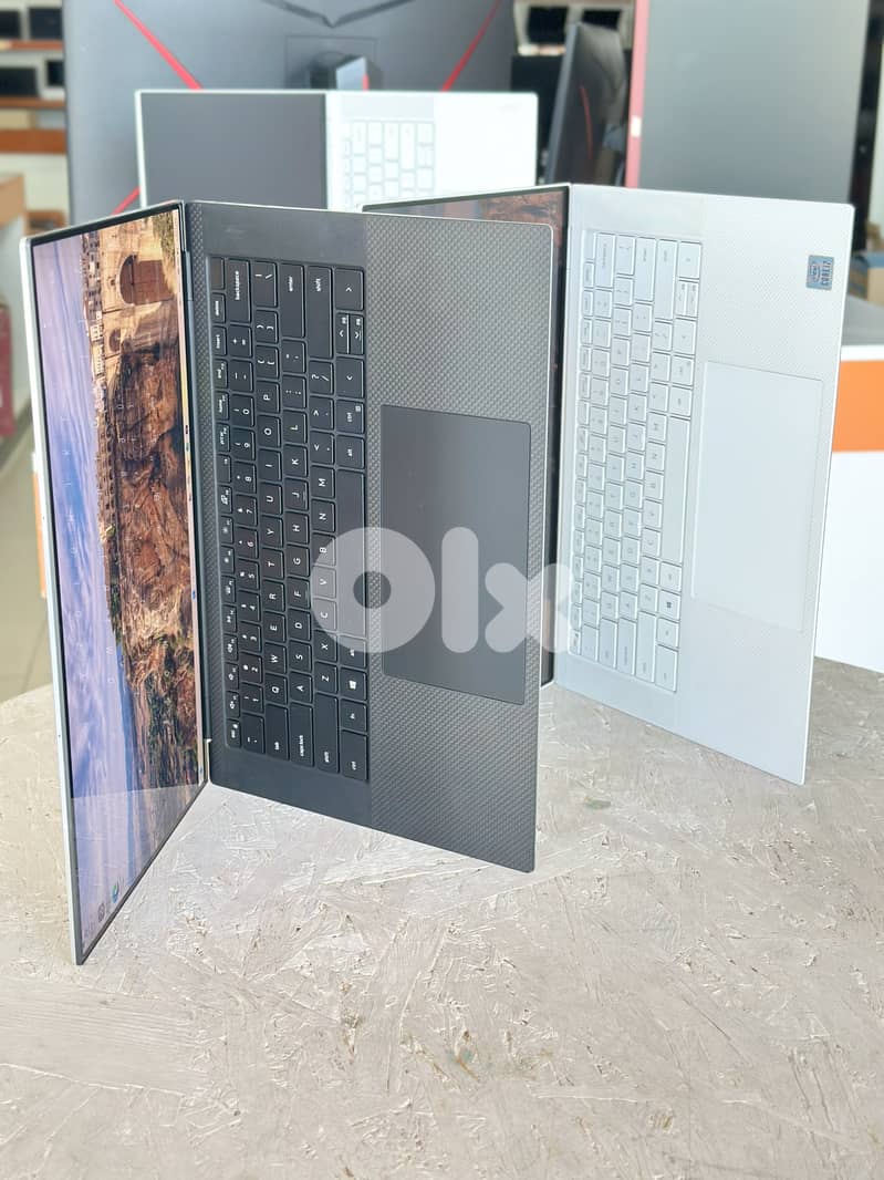 DELL XPS 15 SERIES 9500 CORE i7-10750H GEFORCE GTX 1650 Ti 4GB 15.6” 5