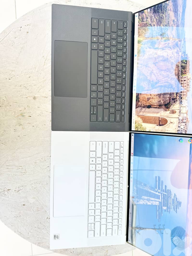 DELL XPS 15 SERIES 9500 CORE i7-10750H GEFORCE GTX 1650 Ti 4GB 15.6” 6