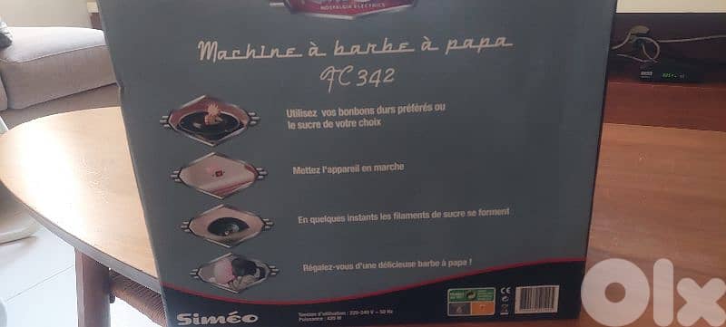 cotton candy machine 4