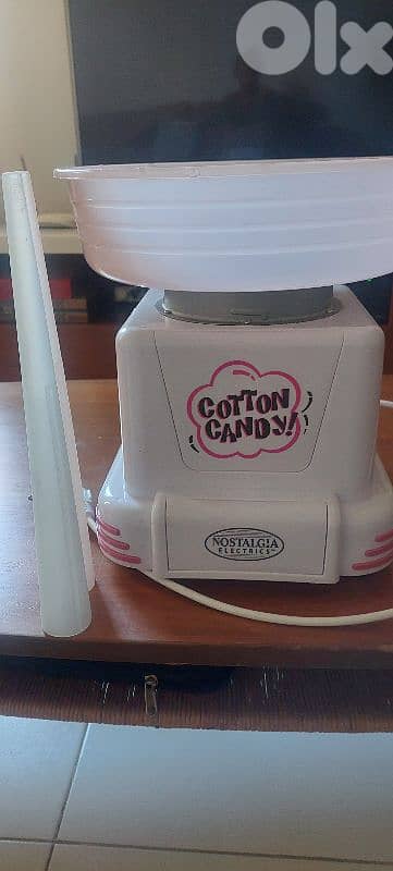 cotton candy machine 5