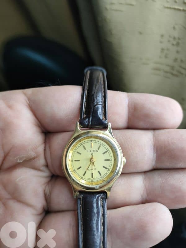 CITIZEN vintage watches 4