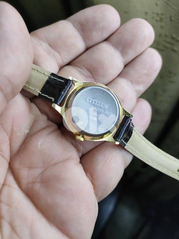 CITIZEN vintage watches 6