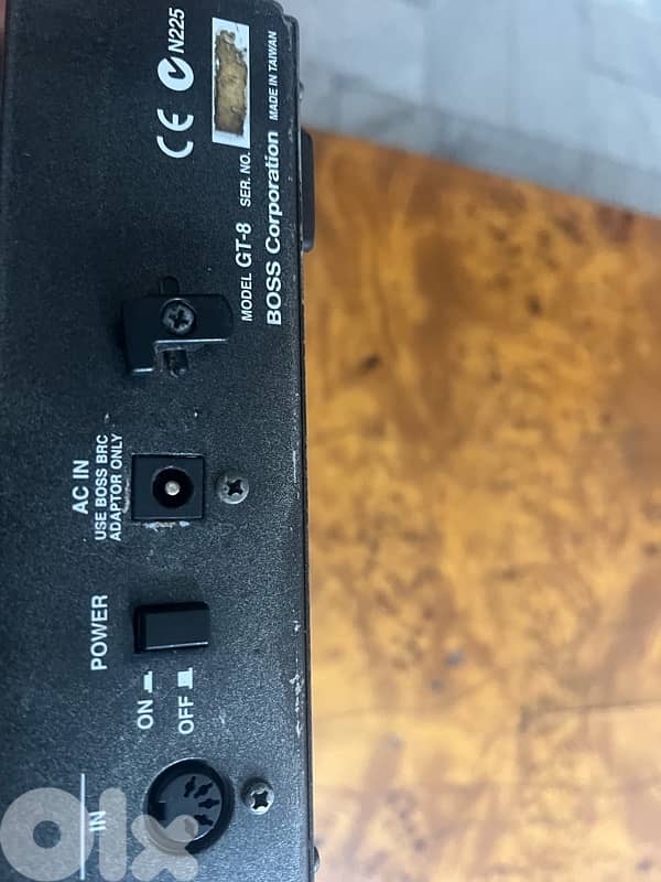pedal boss gt-8 2