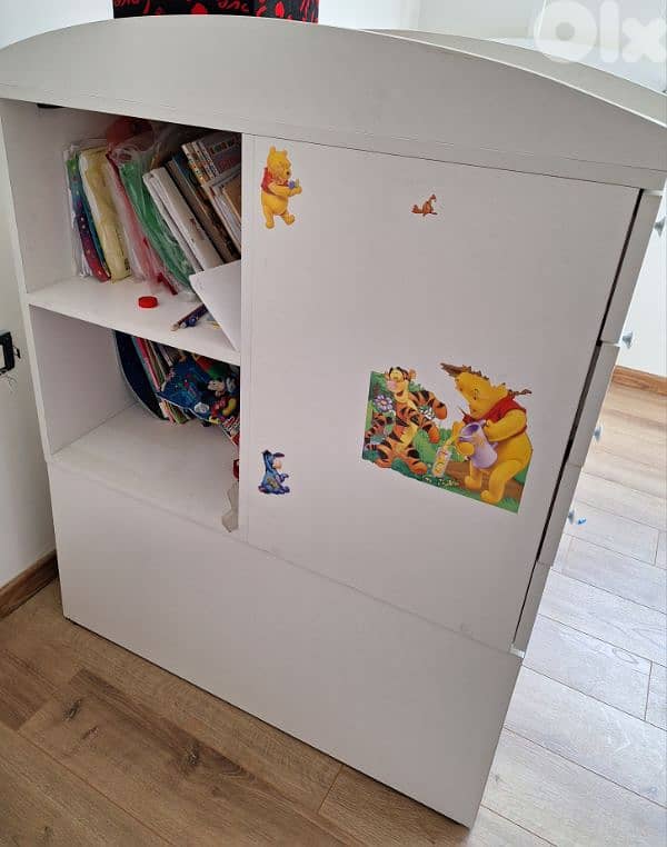 سرير ولادي 1