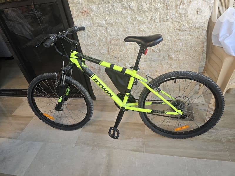 mountain bike 0