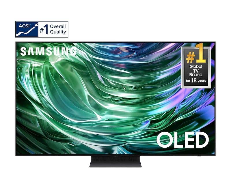 Samsung 55inch S90D OLED TV 0