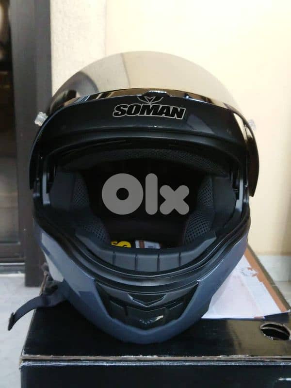 soman helmet 2