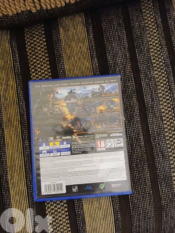 Call Of Duty black ops 4 1