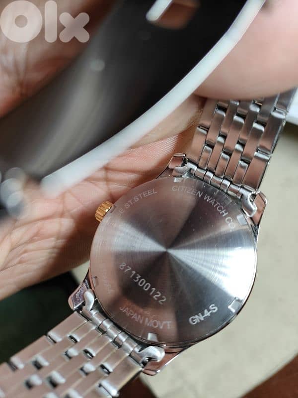 CITIZEN automatic 4