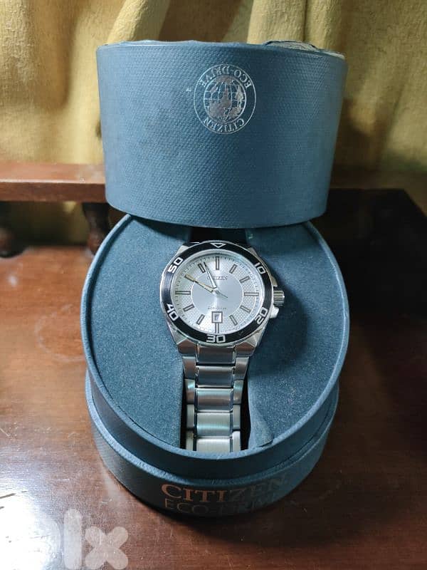 CITIZEN ecodrive 2