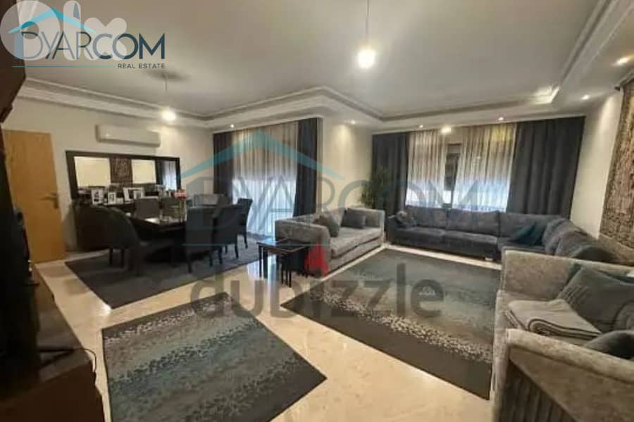 DY2707 - Louaizeh Fully Furnished Apartment with Terrace for Sale! 0