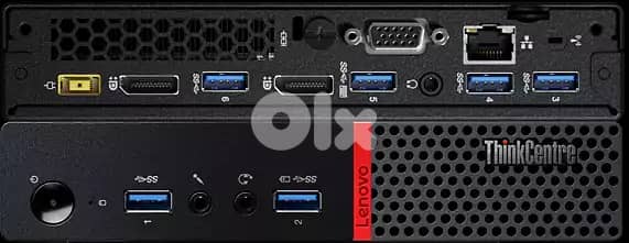 Lenovo ThinkCentre M700 Tiny PC 4