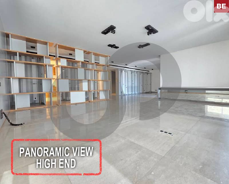 Luxurious apartment in the heart of Achrafieh REF#BE124051 0