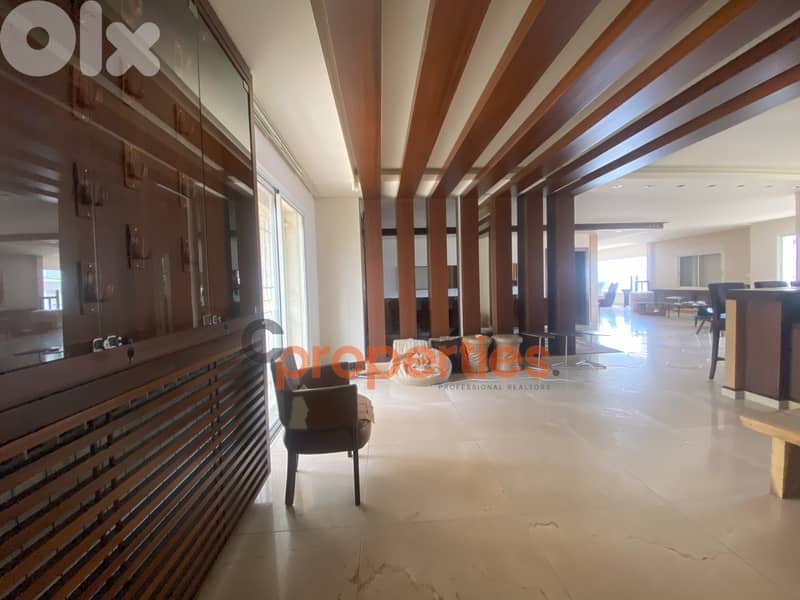 Apartment For Rent in Kfarhbab - CPKMT18 0