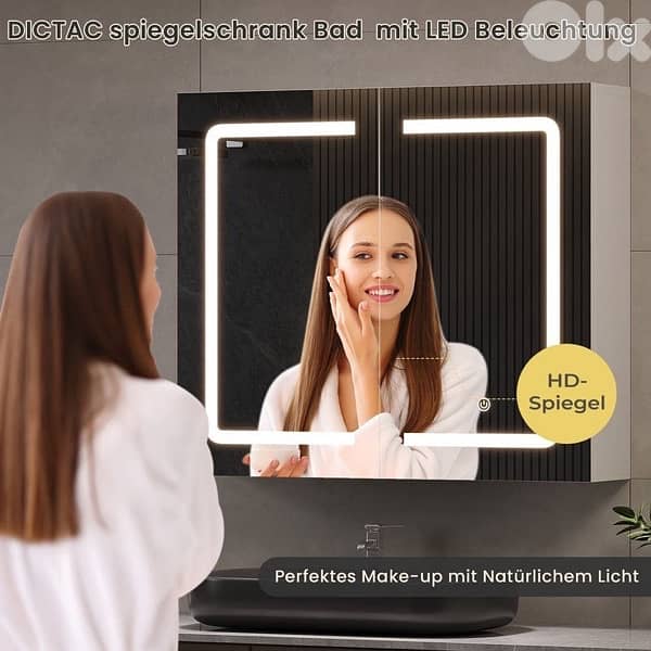 LED MIRROR 5