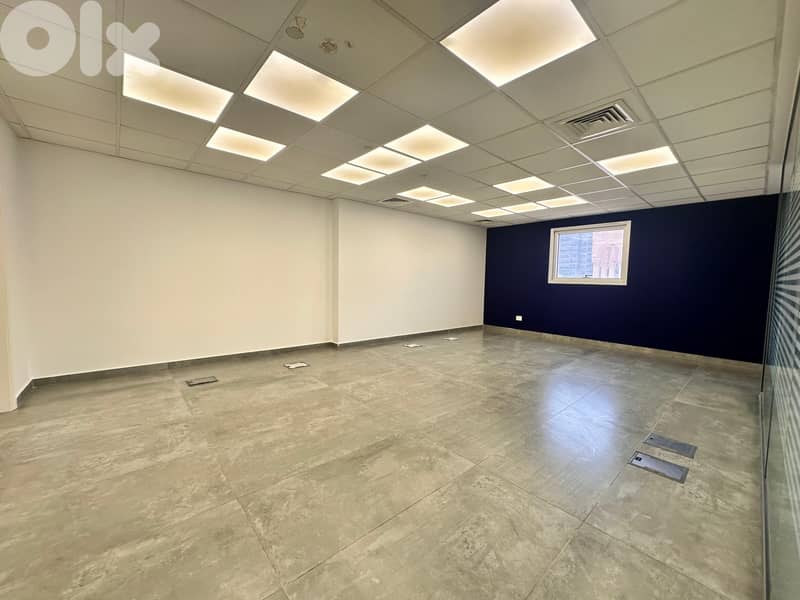 Luxury Office for Rent in Downtown Beirut  مكتب فاخر للإيجار 0