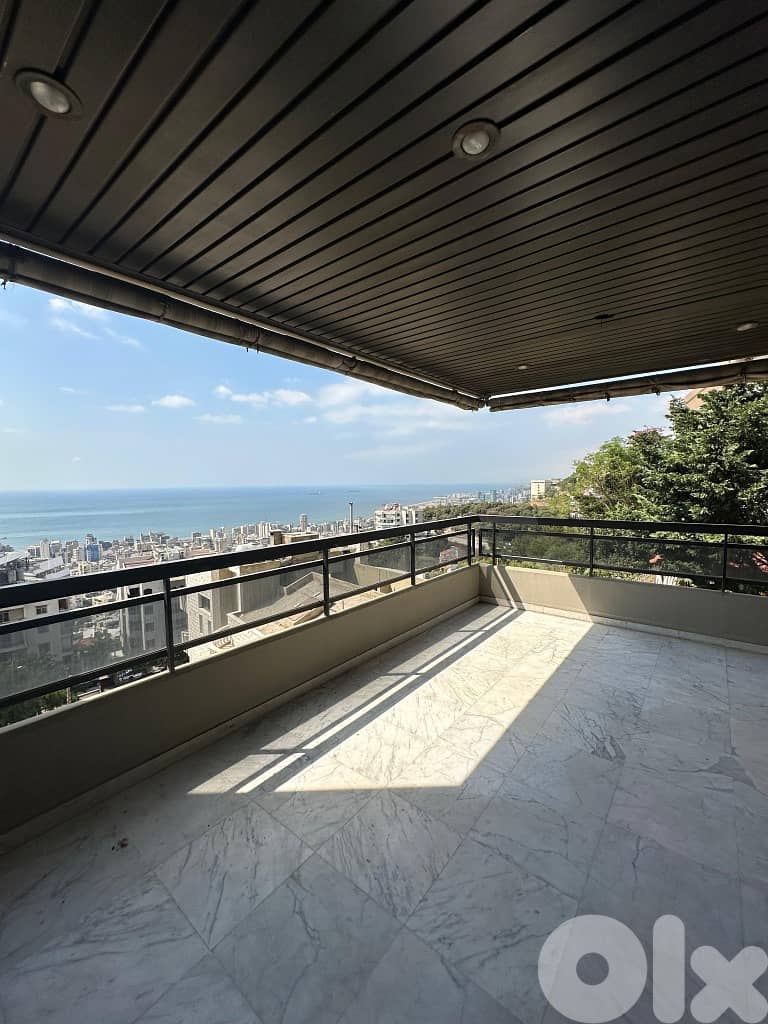 شقة مفروشة للايجار في بياقوت  Furnished apartment in Biaqout 0