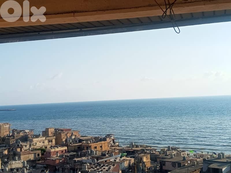 شقة للايجار في الجناح  Apartment for rent in Jnah | Sea view 0