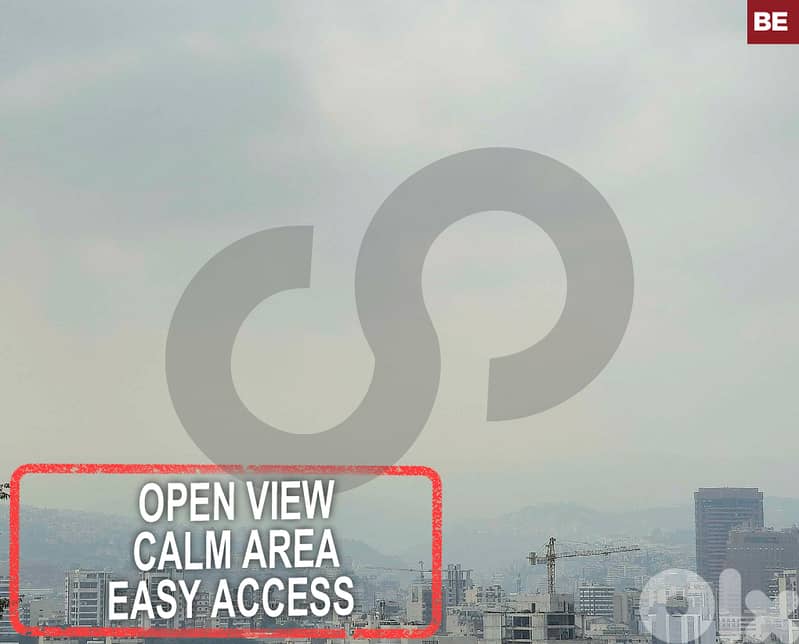 Unique Apartment for Sale in Beirut - Achrafieh /الأشرفية REF#BE124060 0