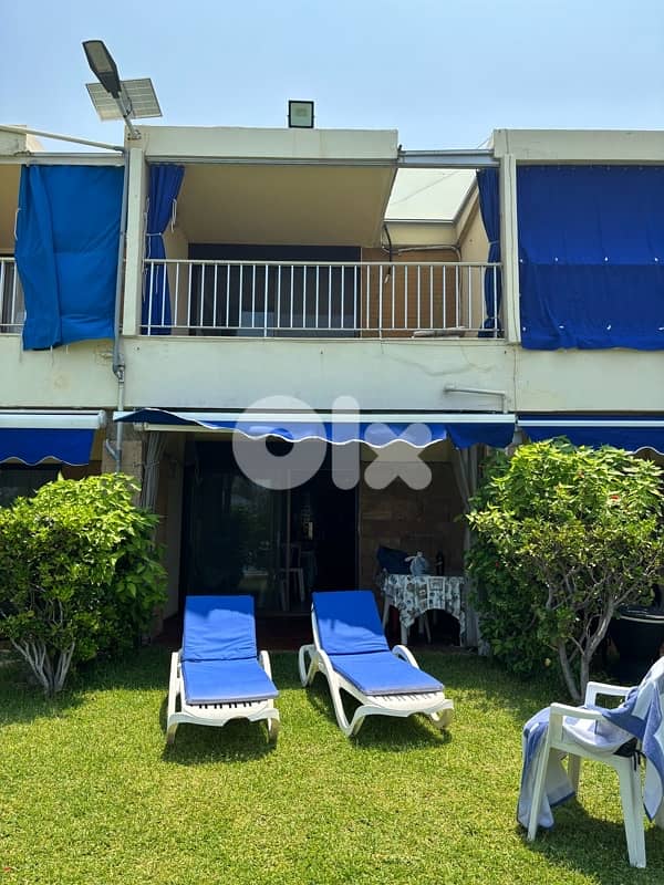 85 sqm Chalet Duplex for rent at Rabiya Marine - Safra 11