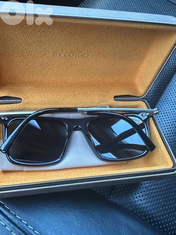 Bulgari Sunglasses 2