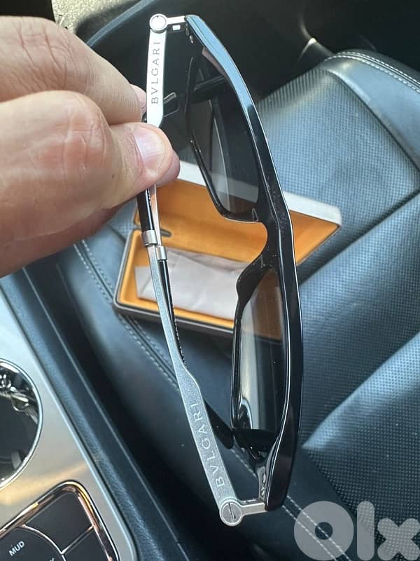 Bulgari Sunglasses 1