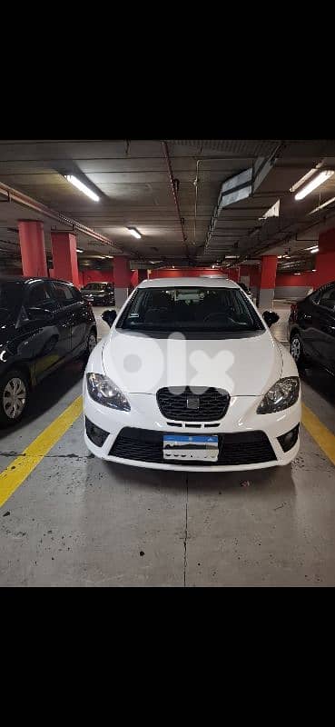Seat Leon 2012 0