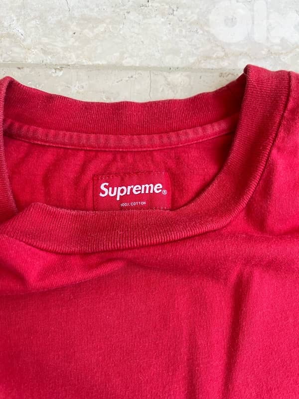 Authentic Supreme T-shirt 3