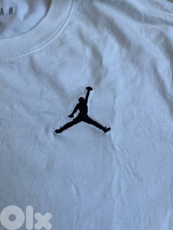 Authentic Jordan T-shirt 3