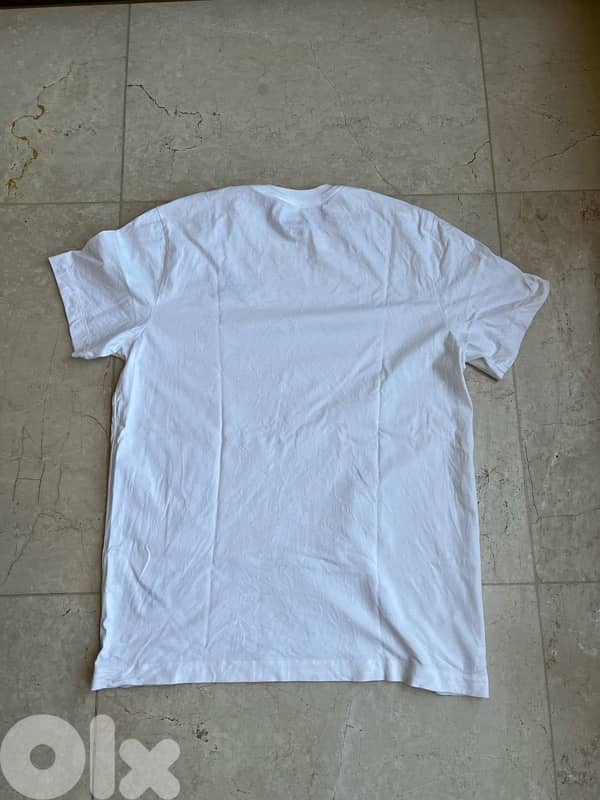 Authentic Jordan T-shirt 4