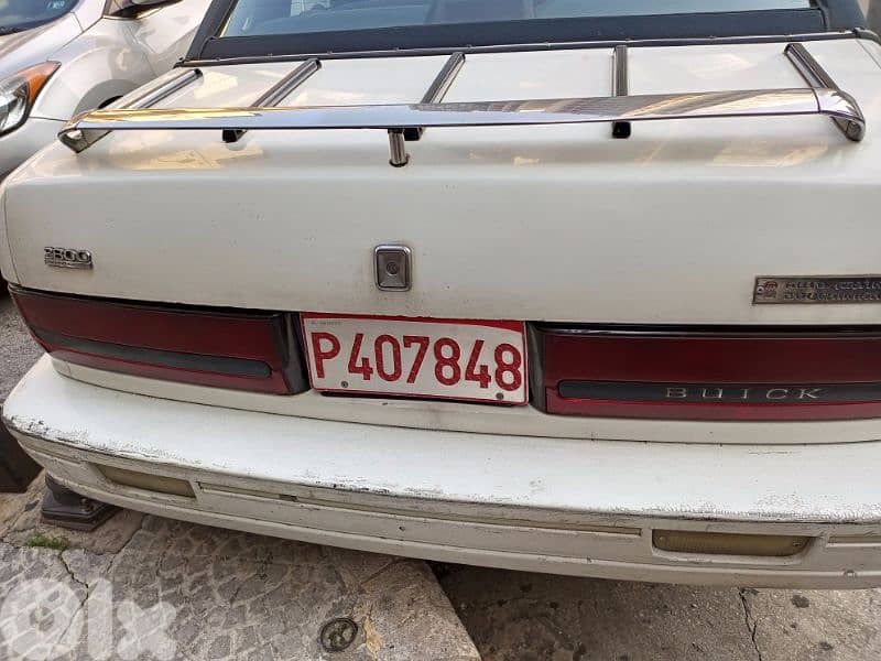 Buick Regal 1992 0