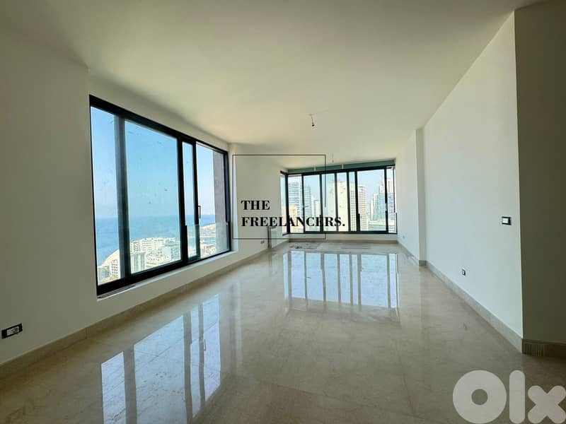 Apartment For Rent Ain Mreisseh 0