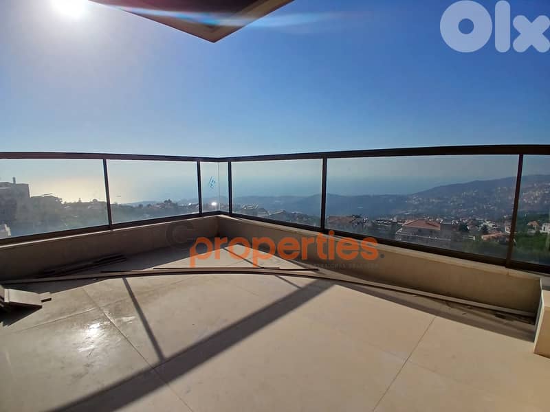 Apartment For Sale in Cornet Chahwan - CPHE39 0