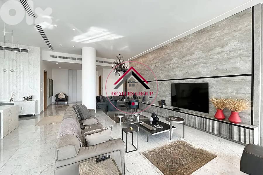 Skyline Living: Designer Apartment for sale in Downtown Beirut 0
